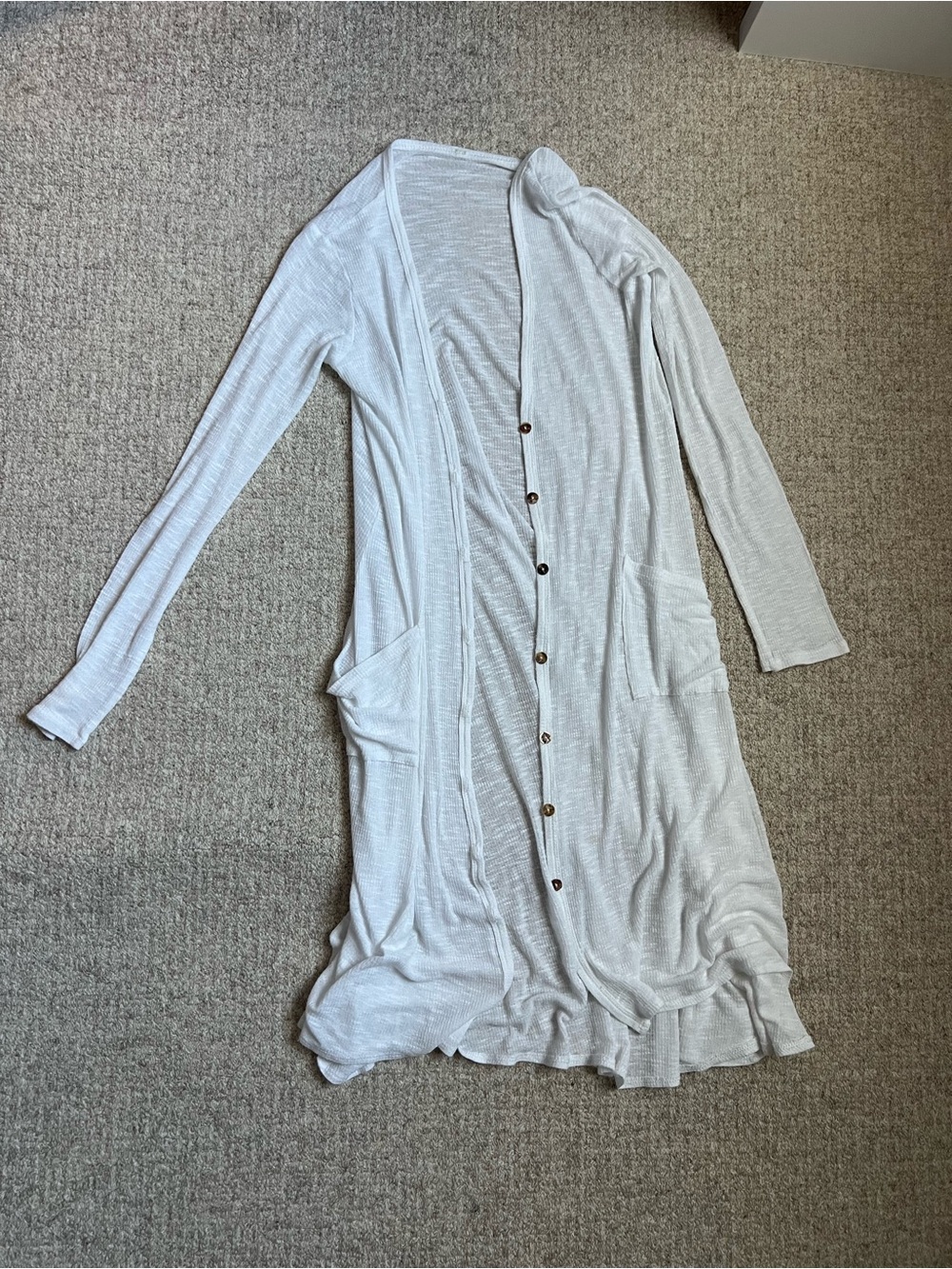 Long Cardigan